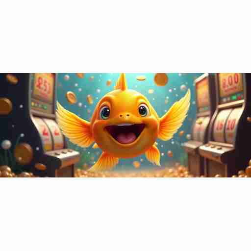 Goldfishka Casino live casino